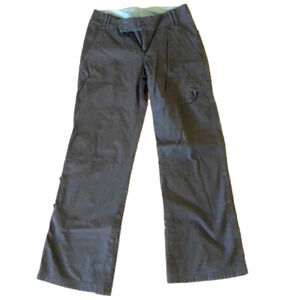 THE NORTH FACE | Women’s brown adjustable length pants